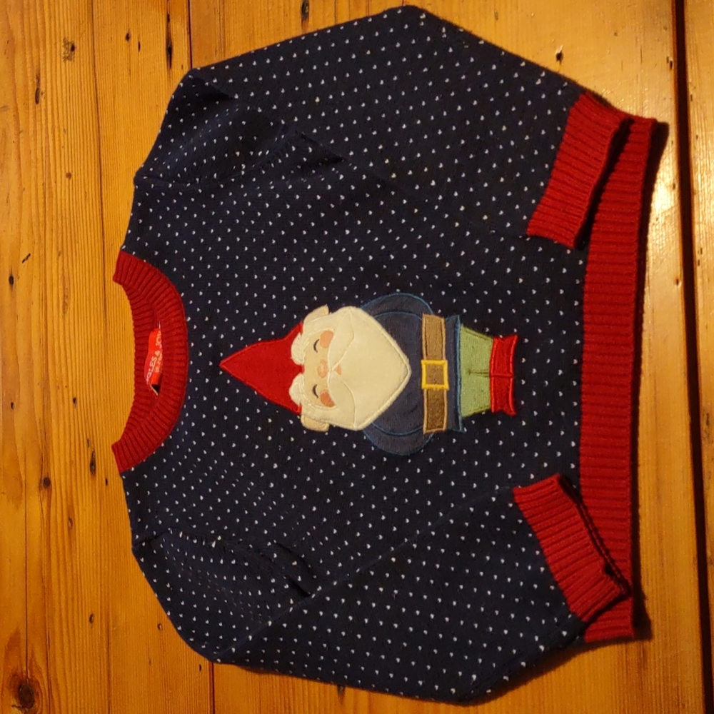 Jingles & joy sz 3t  Christmas sweater